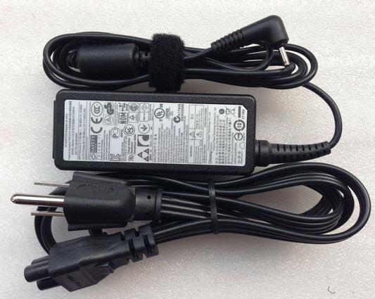 @Original OEM Samsung A12-040N1A Charger ATIV Smart PC Pro XE700T1C-A01US Tablet