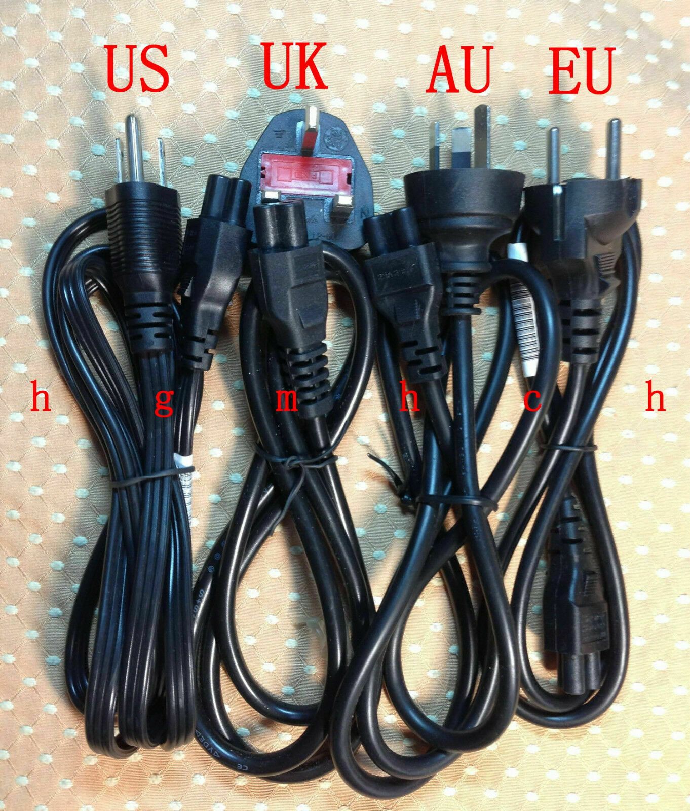 #Original OEM Dell 130W DA130PE1-00 Charger XPS 14(L401X),15 (L501X),15 (L502X)