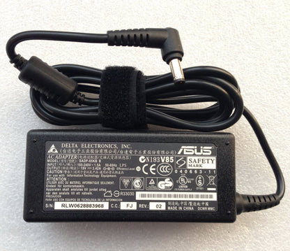 @Original OEM 65W AC Adapter for ASUS N193 V85,sadp-65kb b,adp-65jh bb,exa0703yh
