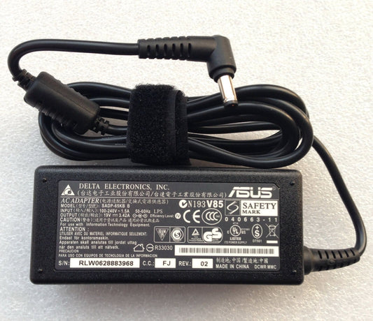 @Original OEM 65W AC Adapter for ASUS N193 V85,sadp-65kb b,adp-65jh bb,exa0703yh