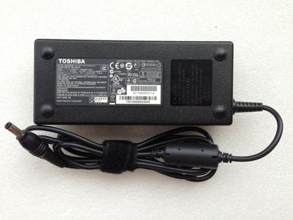 New Original OEM Toshiba 120W 19V Cord/Charger Satellite P850-BT2G22,P850-BT2N22