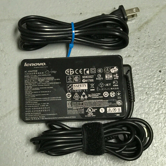 @Original Lenovo 65W Slim AC Adapter&Cord for Lenovo IdeaPad Yoga 2 Pro 59409372