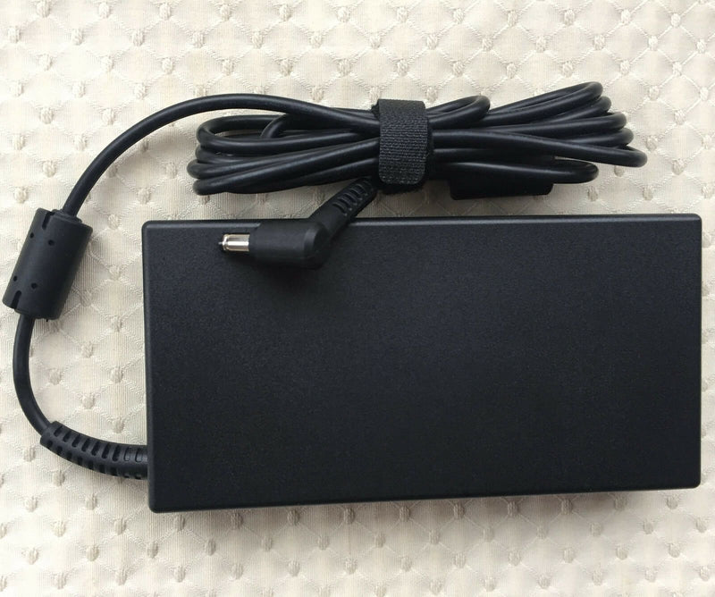 Original Chicony 120W 19.5V 6.15A AC/DC Adapter for Clevo N850HK1,N870HJ1,N870HC