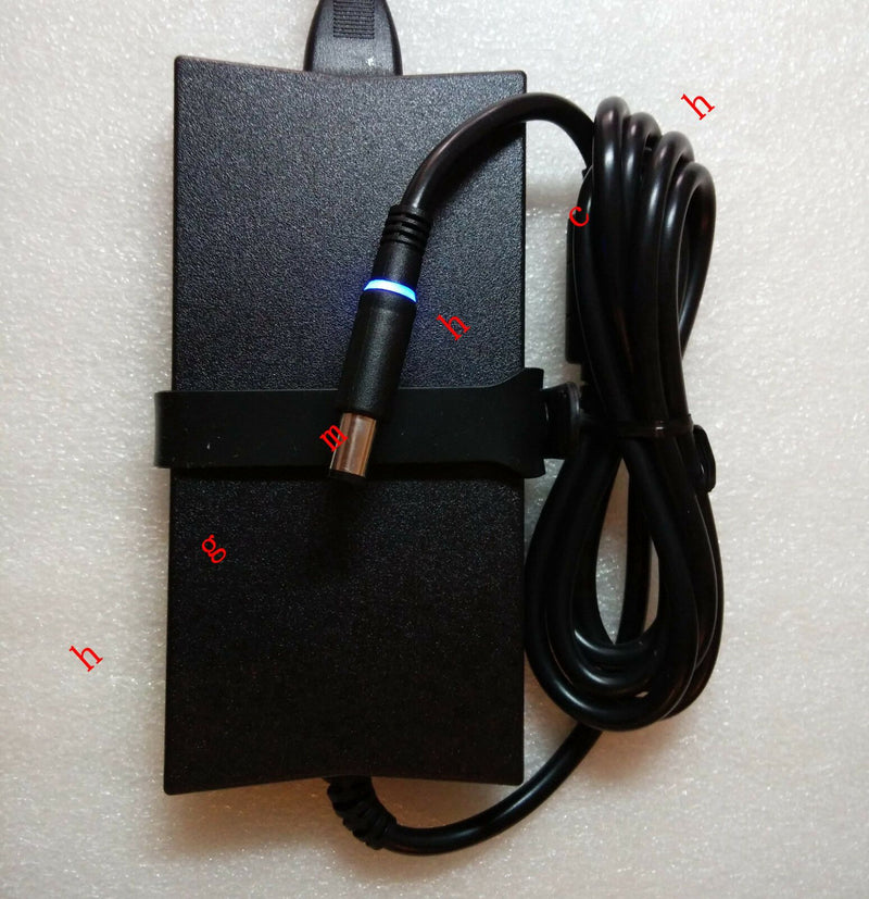 150W Original Dell Alienware M14x AC Power Adapter Battery Charger Supply Cord@@
