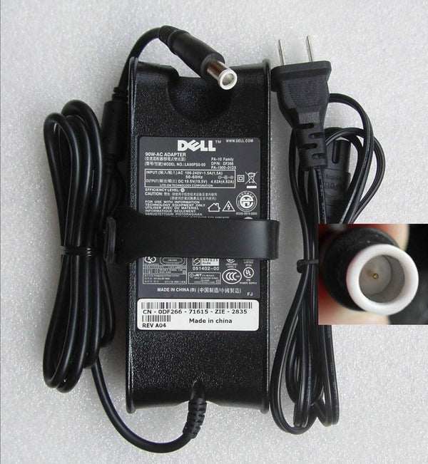 Original OEM 90W AC Adapter for Dell inspiron N5010,N5030,N5040,N5050 Laptop