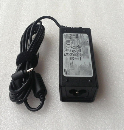@Original OEM Samsung 40W 19V AC Adapter for ATIV Book 7 NP740U3E-K01UB Notebook