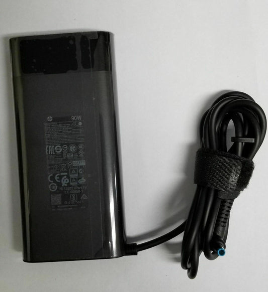 New Original HP 90W AC Adapter Cord/Charger for HP Pavilion 15-cs1067TX Notebook