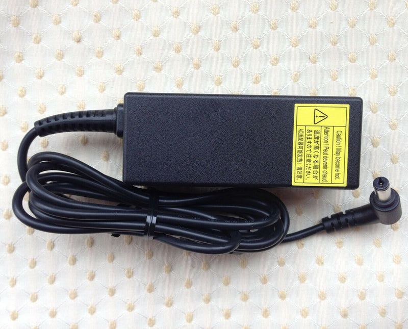 New Original OEM 40W AC/DC Adapter&Cord/Charger for Acer GF246 BMIPX LCD Monitor