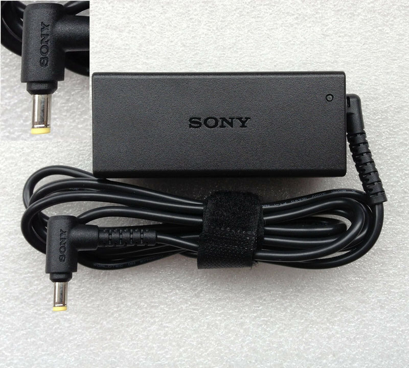 New Original OEM Sony 10.5V 4.3A AC Adapter for Sony DUO 11 SVD112A1YU Ultrabook