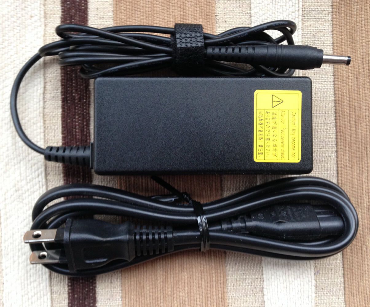 Original OEM Toshiba 45W Charger Portégé Z10t-A-A1111,Z10t-A-A1110,PA5072U-1ACA