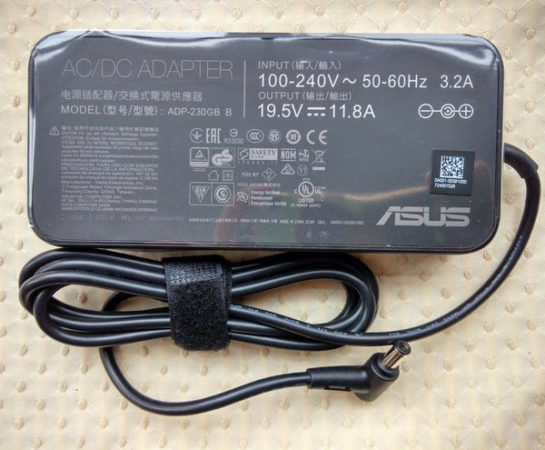 Original OEM ASUS 230W AC Adapter for ASUS ROG Zephyrus GX501VI-XS74,ADP-230GB B
