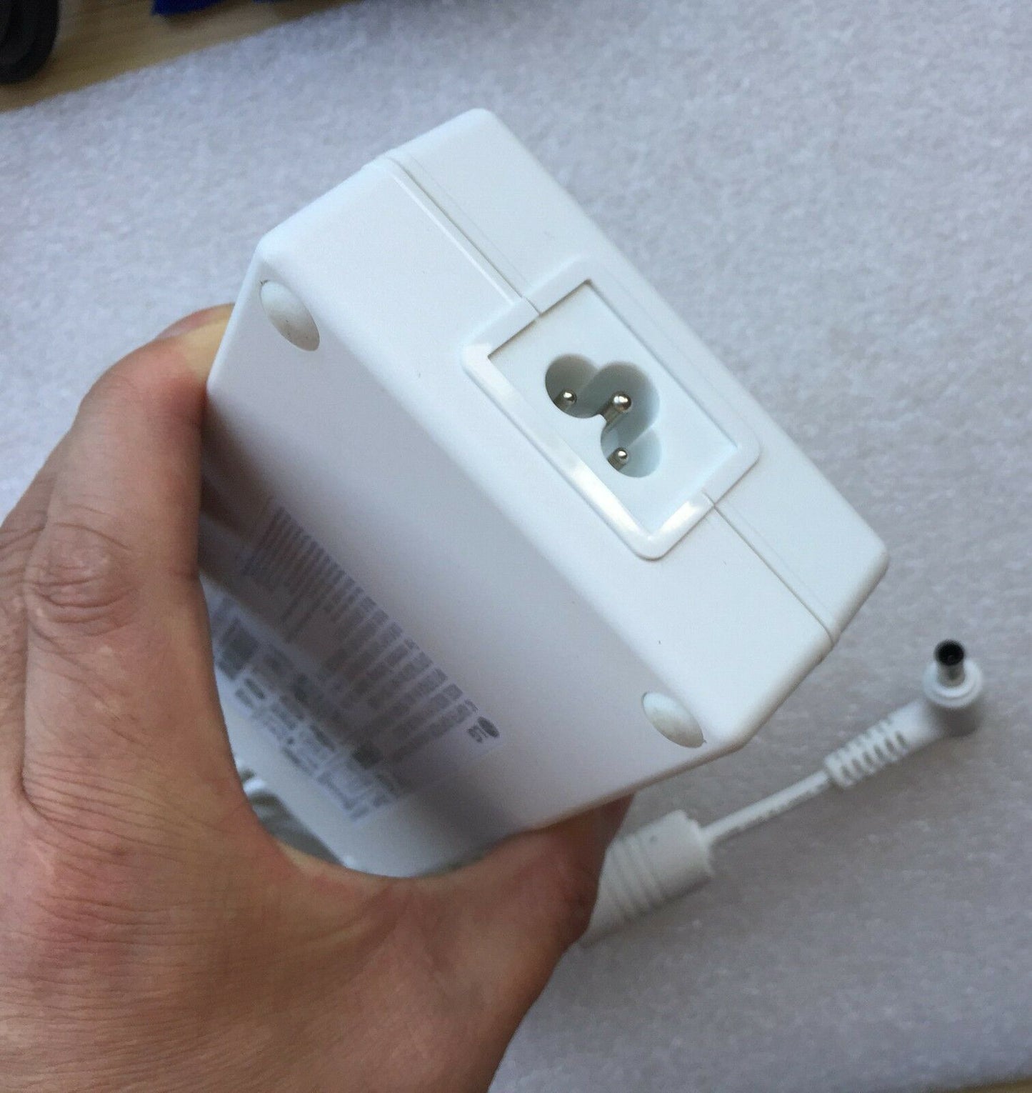 New Original LG 19V 9.48A Cord/Charger 38UC99-W,DA-180C19 Curved ISP LED Monitor