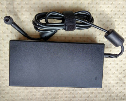 Original Chicony 230W 19.5V AC Adapter for MSI GE63VR Raider 7RF-011XFR Notebook