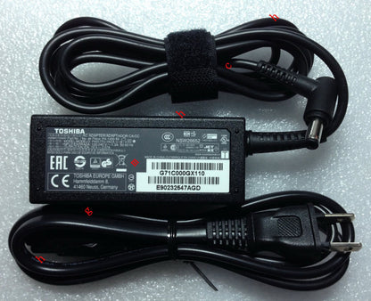 New Original Toshiba AC Adapter for Toshiba Tecra A40-G-BTO,PA5177U-1ACA Laptop@