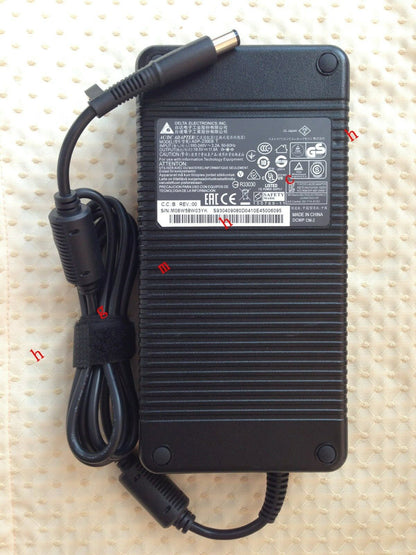 @Original Genuine OEM Delta 230W AC Adapter for MSI GT72 2QE-446US Gaming Laptop