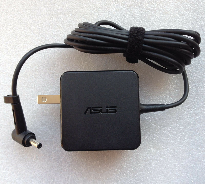 @New Original OEM ASUS 19V 1.75A AC Adapter for ASUS Vivobook E203NA-DH02 Laptop