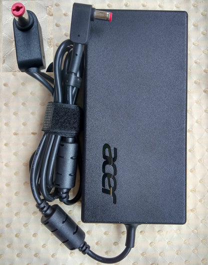 Original OEM Acer 180W AC Adapter for Acer Aspire V15 Nitro VN7-593G-738X Laptop