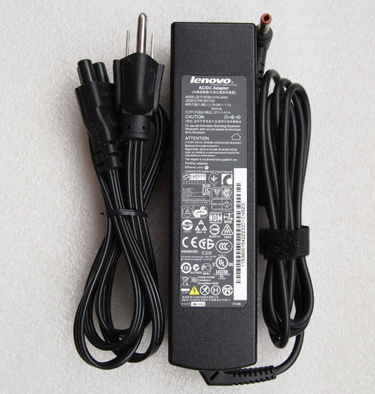 New Original OEM 20V 4.5A AC/DC Adapter&Cord for Lenovo G480/G485/G580/G585/G780