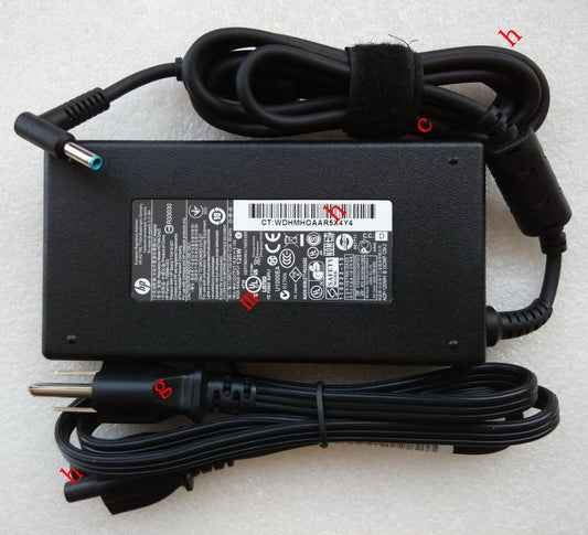 Original OEM HP 120W Cord/Charger Envy TouchSmart 15-j051nr,15-j078ca,710415-001