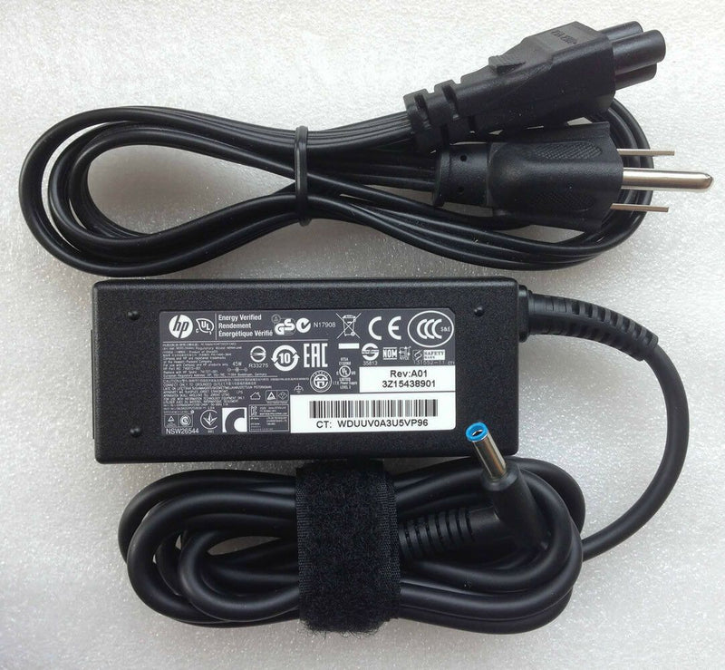 @Original Genuine OEM HP 45W Cord/Charger Pavilion 15-n222so,15-n223eo,15-n210sb