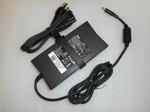 Original OEM Dell 19.5V 6.7A 130W Cord/Charger Inspiron 24-5459,W12C004 AIO PC