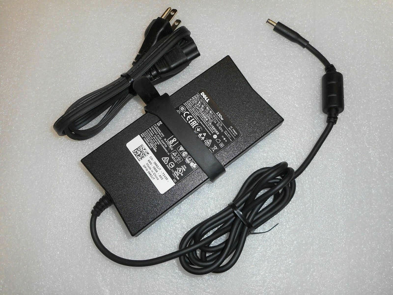Original OEM Dell 19.5V 6.7A 130W Cord/Charger Inspiron 24-5459,W12C004 AIO PC