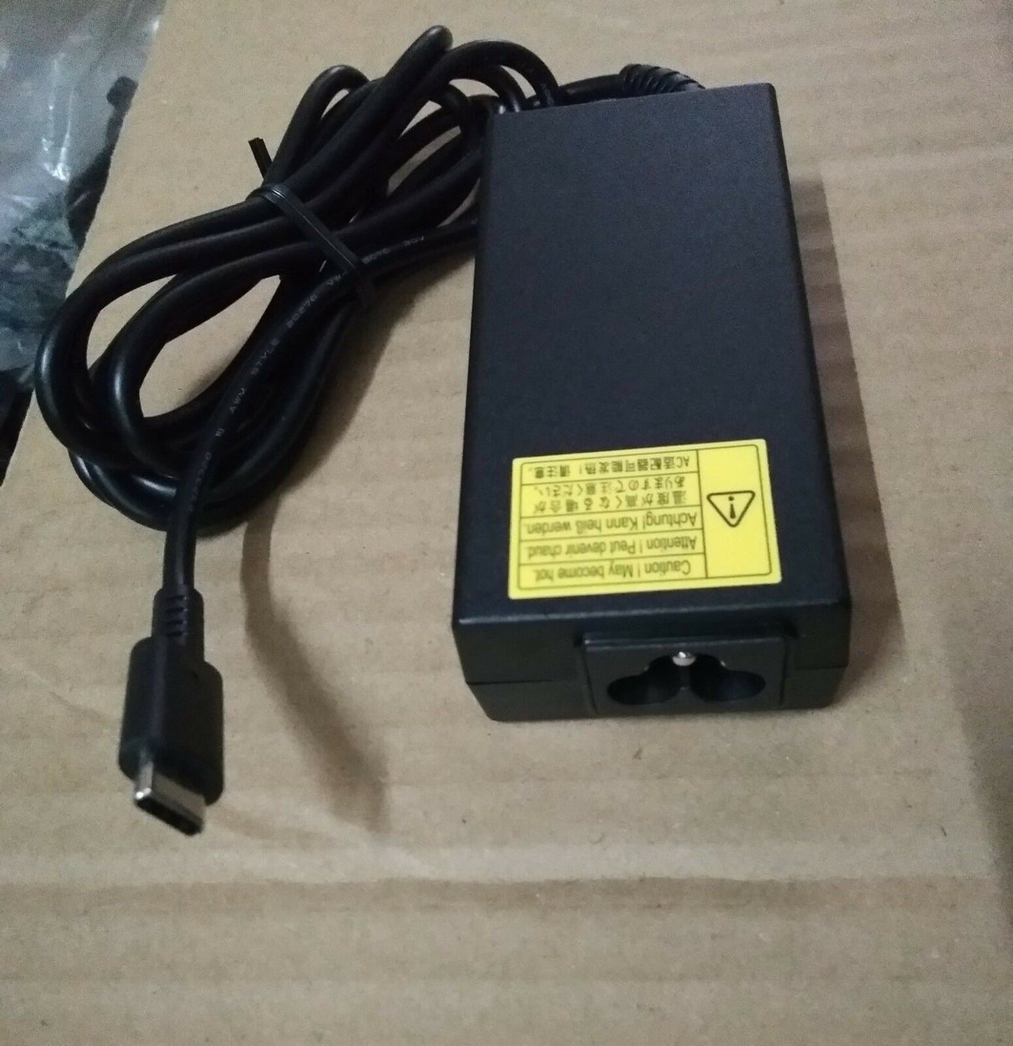 Original Liteon Acer 45W Type-C AC Adapter for Acer Swift 7 SF713-51-M8E4 Laptop