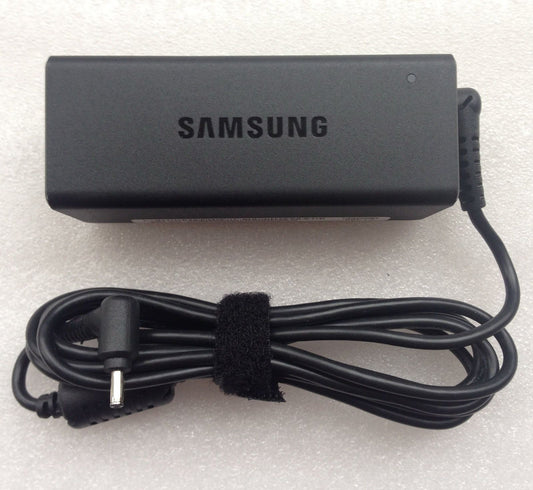 OEM Samsung 40W Cord/Charger ATIV Book 9 Plus NP940X3G-K01US,A13-040N2A,AD-4019A