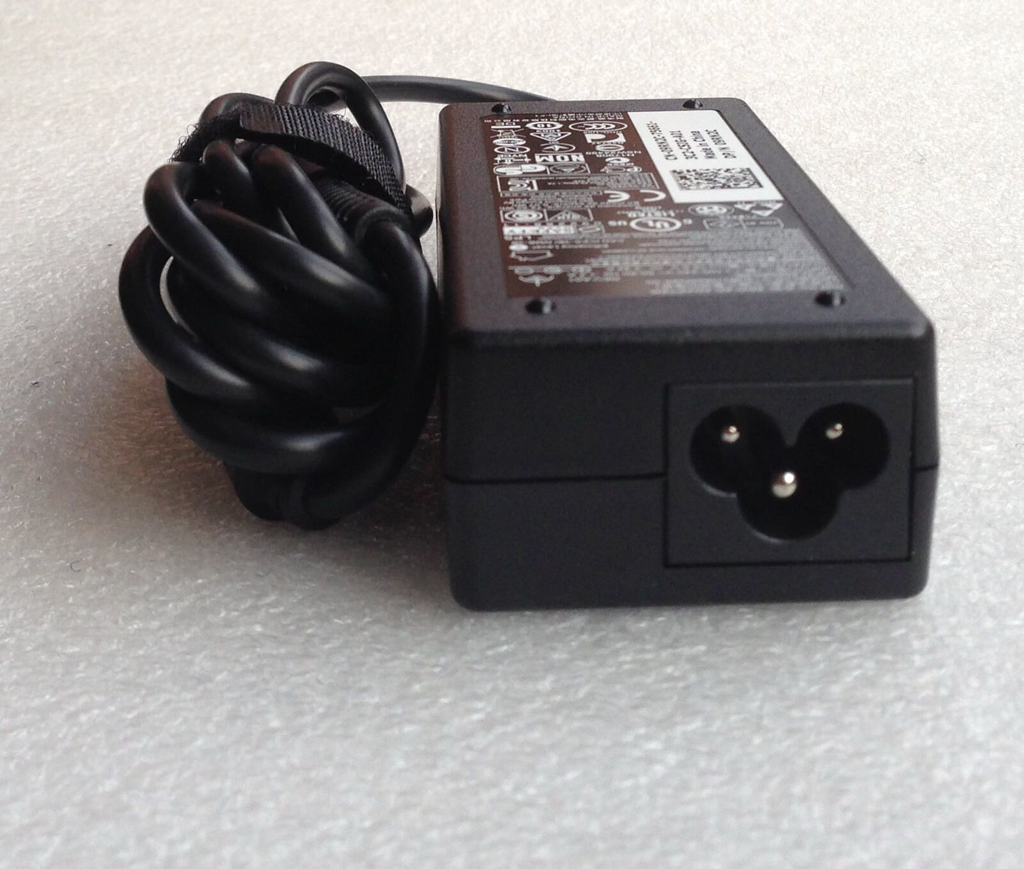 @Original OEM Dell 65W 19.5V 3.34A AC Adapter for Dell Inspiron 14-3421 Notebook