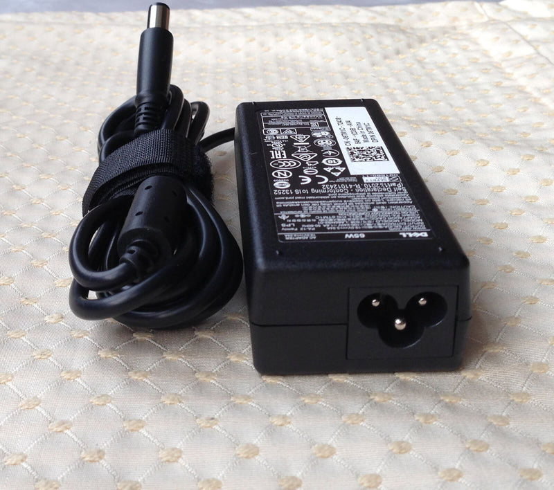 New Original OEM 65W 19.5V AC Adapter for Dell Inspiron 15 7548,P41F001 Notebook