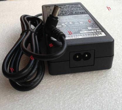 New Original OEM Sony 19.5V 6.2A 120W AC Adapter for Sony Vaio PCG-81111U Laptop