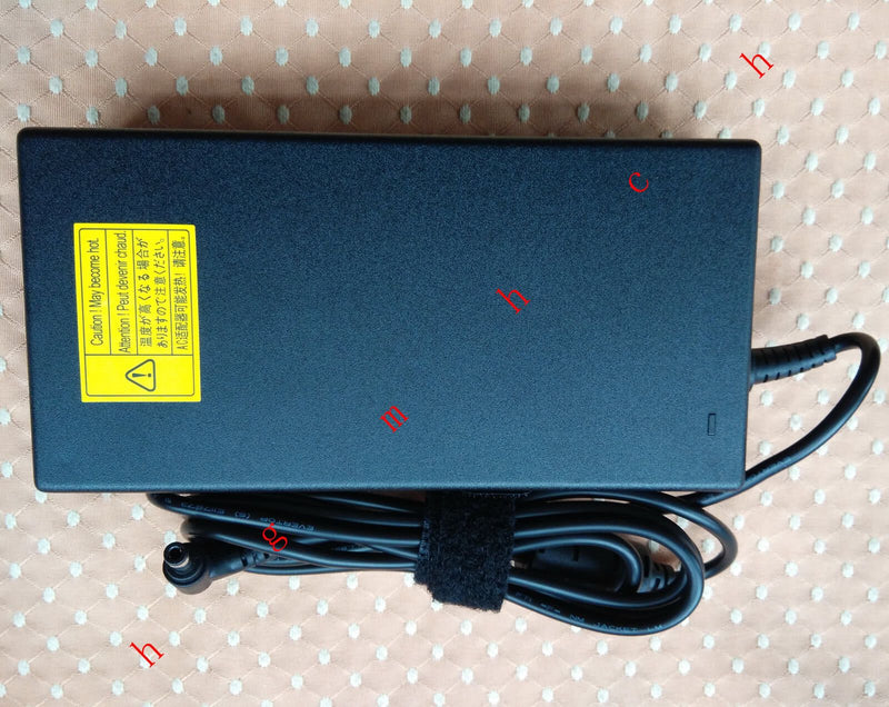 @New Original OEM MSI Delta 19V 9.5A AC Adapter for MSI GT70 0NE-276US Notebook