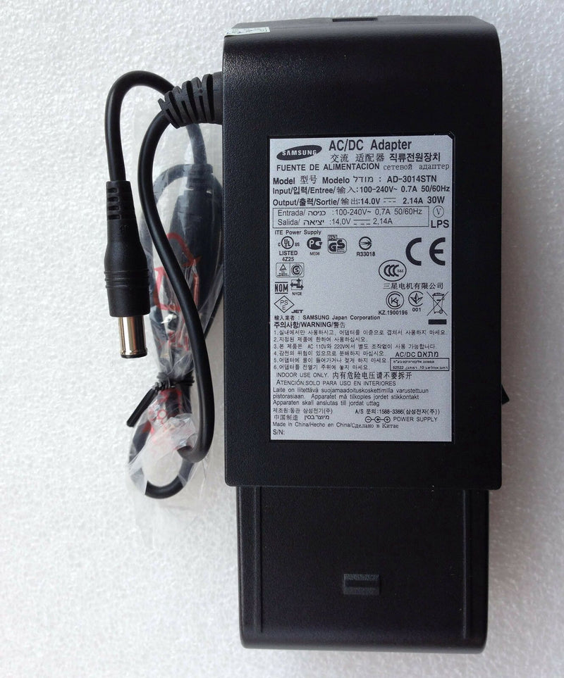 Original Samsung 14V 2.14A AC Adapter for Samsung S24B750V,LS24B750,LS24B750VS