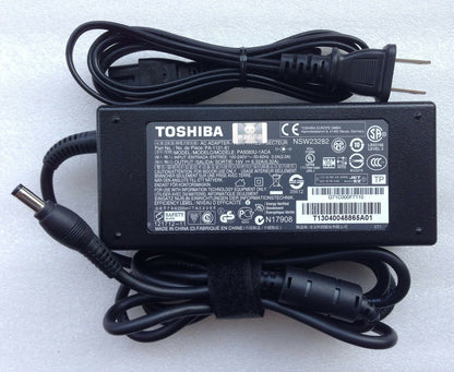 Original Genuine OEM Toshiba PA5083U-1ACA,NSW23292 PA-1121-81 120W AC/DC Adapter