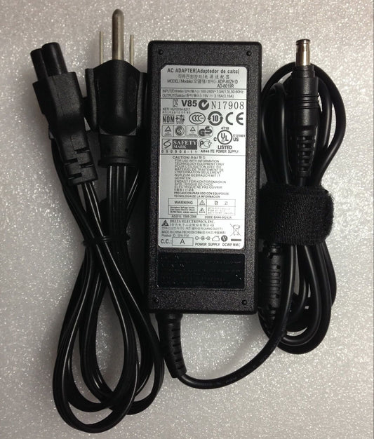 Original OEM Samsung Power Charger Sense ATIV Book 4 NT450R5E-X5BS,NT450R5E-X5GR