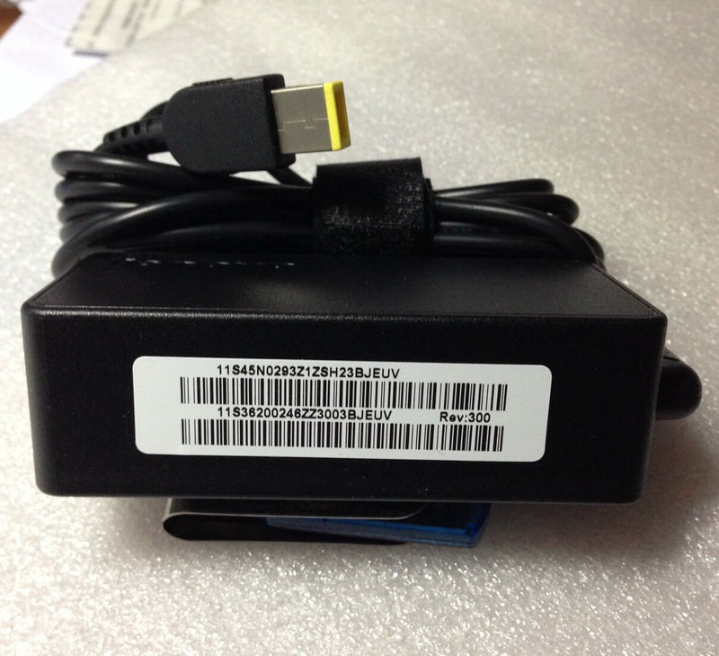 Original Genuine OEM Lenovo 45W AC Adapte for ThinkPad X240 20AL000QTW Ultrabook