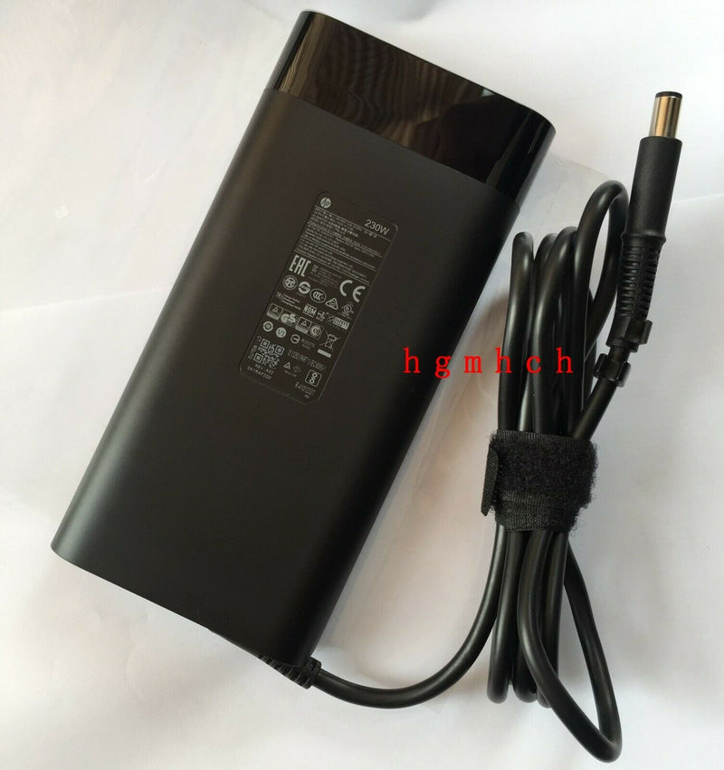 @Original HP 230W AC Adapter&Cord for HP ZBook 17 G5/i7-8750H Mobile Workstation
