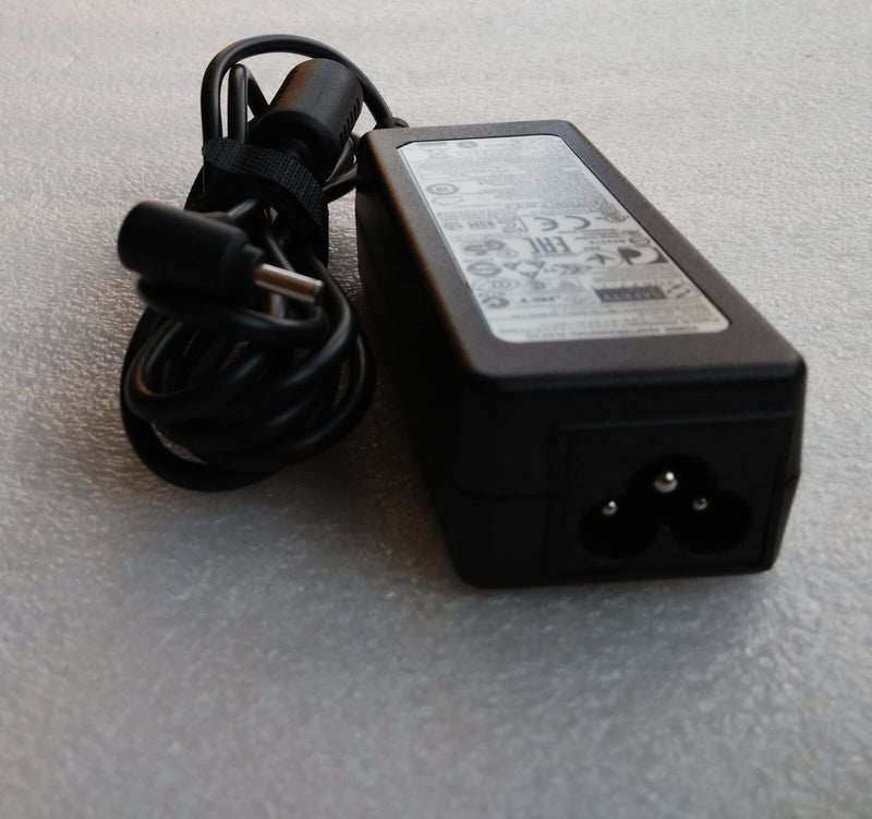 New Original Genuine OEM 40W Cord/Charger Samsung NP900X3A-B01UB/NP900X3A-A02US