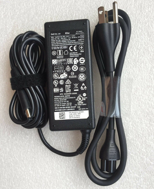 @New Original Dell AC Adapter for Dell P2714T/P2714Tt DA65NM111-00 Touch Monitor