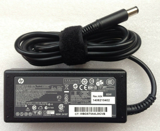 New Original OEM HP ProBook 5220m,609939-001,608425-001 AC Adapter Cord/Charger