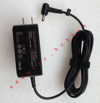 New Original OEM ASUS 45W 19V AC Adapter for ASUS Zenbook Flip 14 UX460UA Laptop
