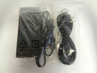 Original OEM LG LED Monitor 34UC97S EAY62949006,LCAP31.19V 7.37A AC Adapter&Cord