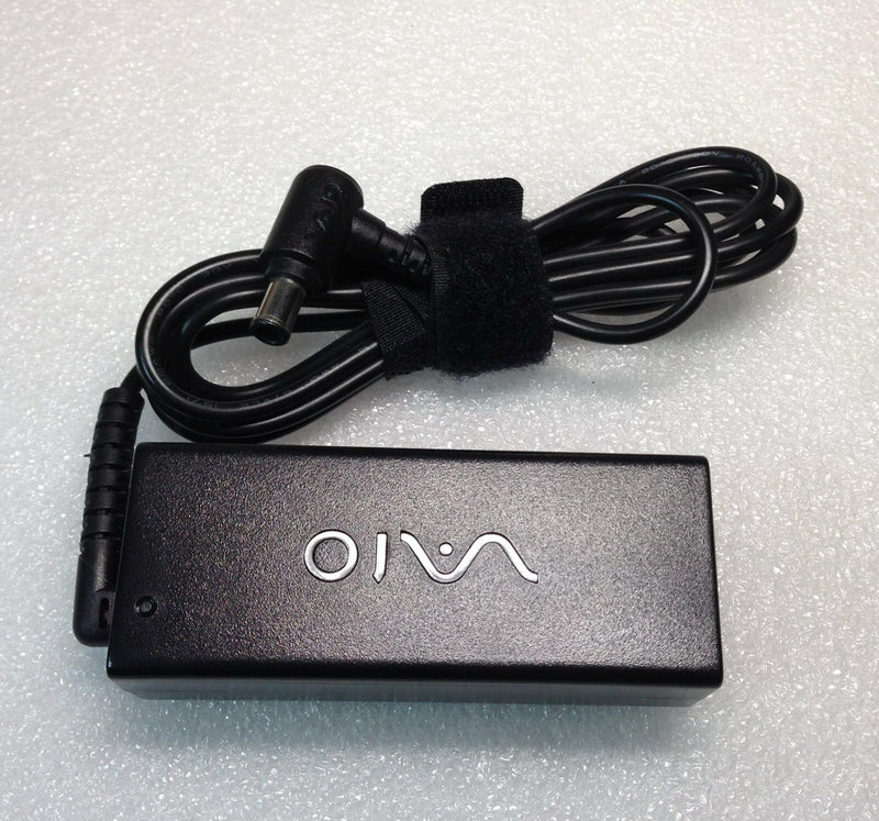 Original Genuine OEM Sony 39W 19.5V AC Adapter for Sony VIAO PCG-31311L Notebook