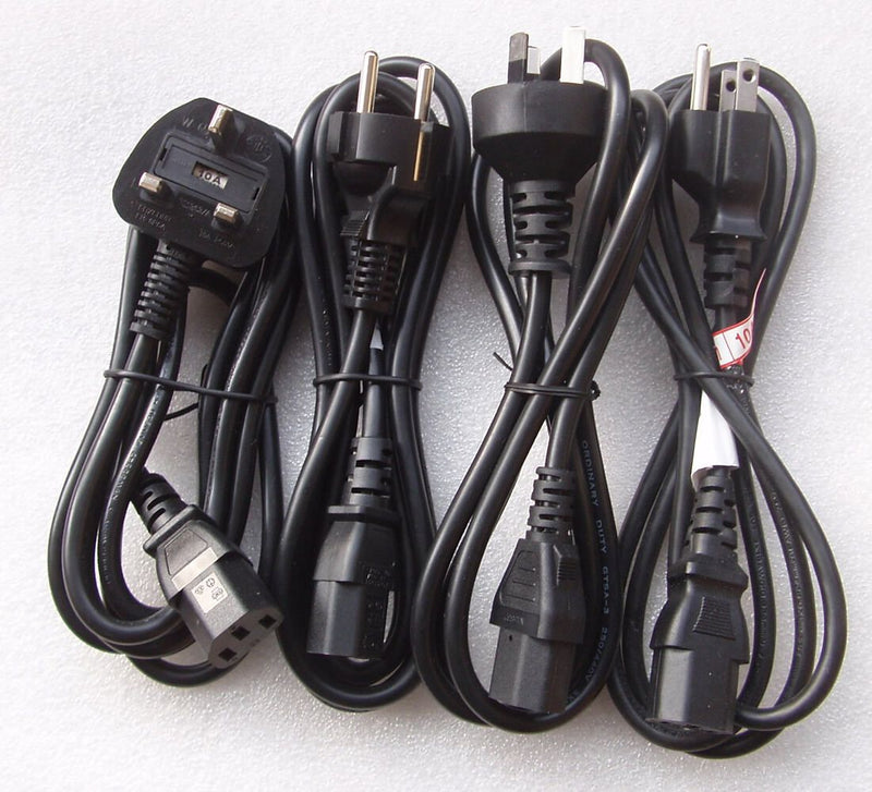Dell 240W AC Adapter with Power Cord for Dell Precision M6600 Mobile Workstation