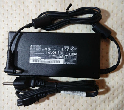 Original Delta 19.5V 7.7A Slim AC Adapter for MSI GS40 6QE(Phantom)-016IT Laptop