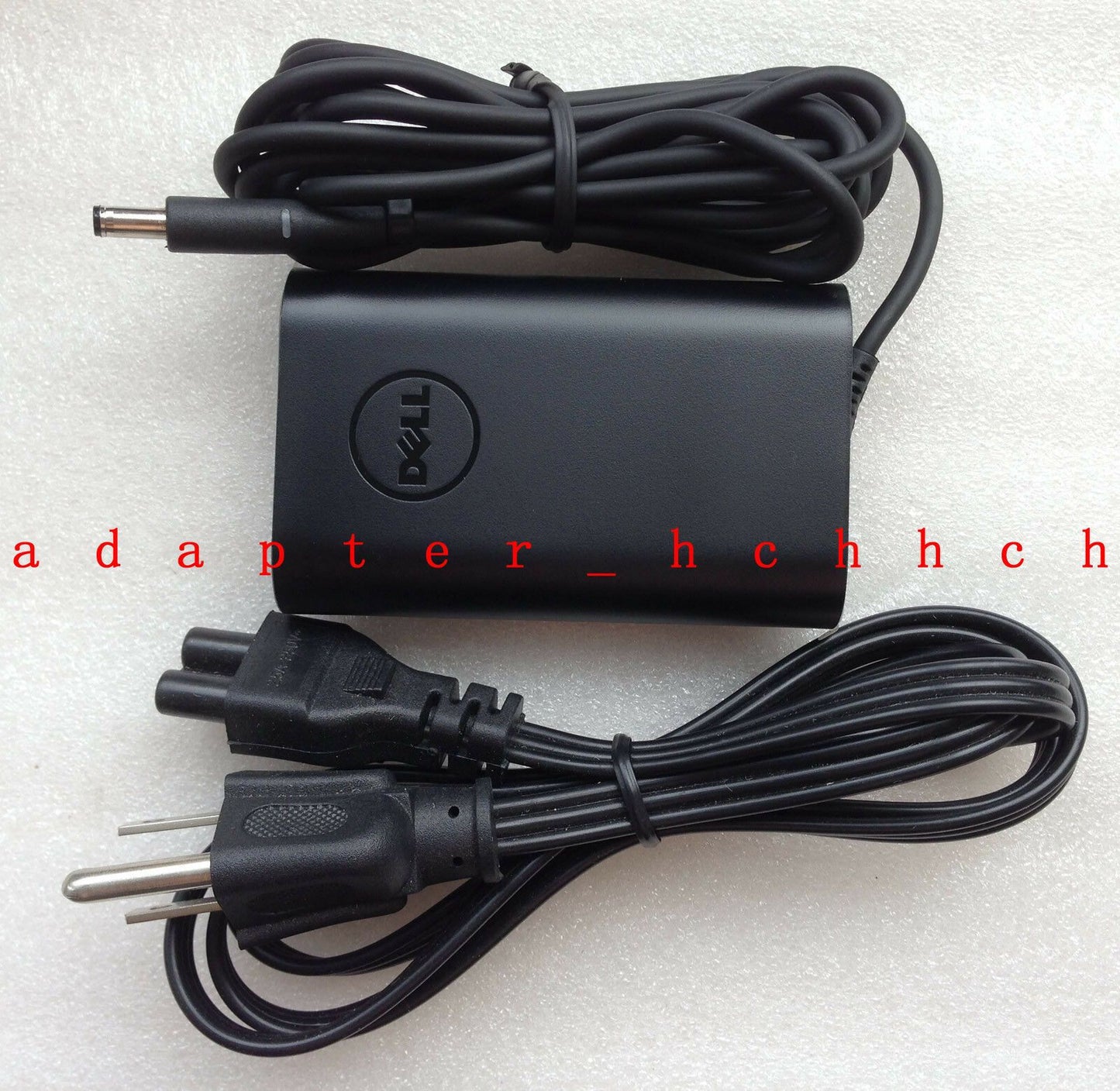 New Original OEM Dell 45W AC Adapter for Dell 12/i5-3337U,CDF57,LA45NM131 Laptop
