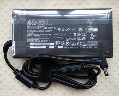 Original ASUS ROG Strix GL502VS-GZ263T,ADP-230EB T Delta 230W AC/DC Adapter&Cord