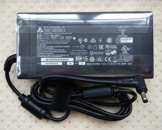 Original ASUS ROG Strix GL502VS-GZ263T,ADP-230EB T Delta 230W AC/DC Adapter&Cord