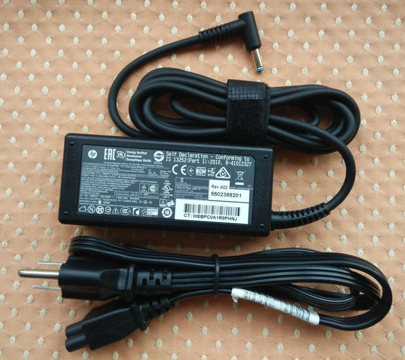 @New Original OEM HP 65W Smart AC Adapter for HP ProBook 470 G3/T3V95PA notebook