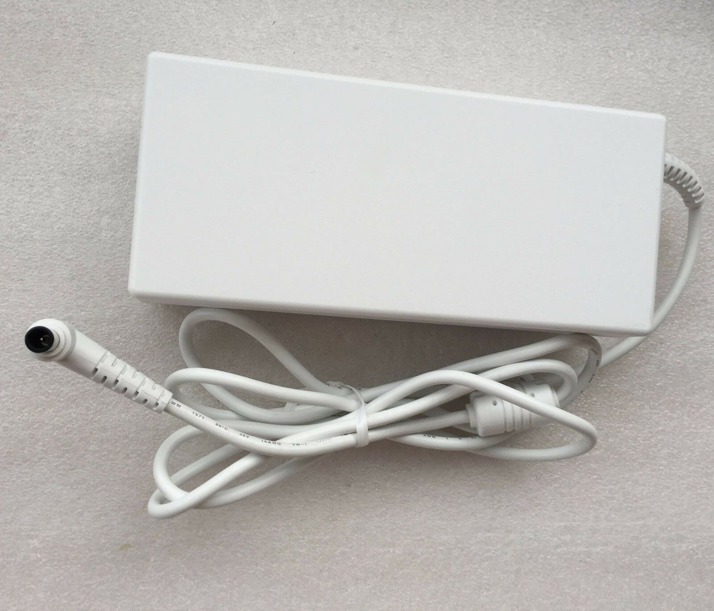 Original OEM LG 27BK85U-W UHD IPS LED Monitor,A16-140P1A 19V 7.37A AC/DC Adapter